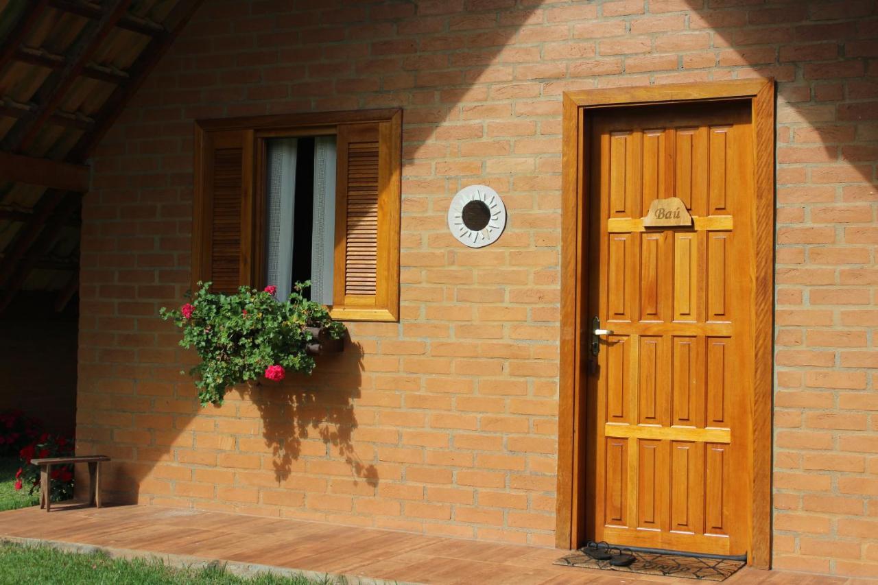 Chales Maranata Sao Bento do Sapucai Ngoại thất bức ảnh