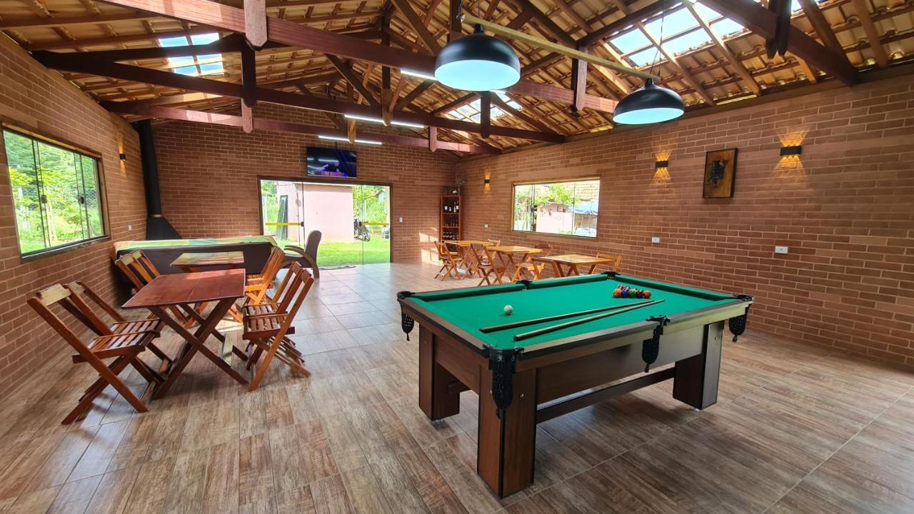 Chales Maranata Sao Bento do Sapucai Ngoại thất bức ảnh